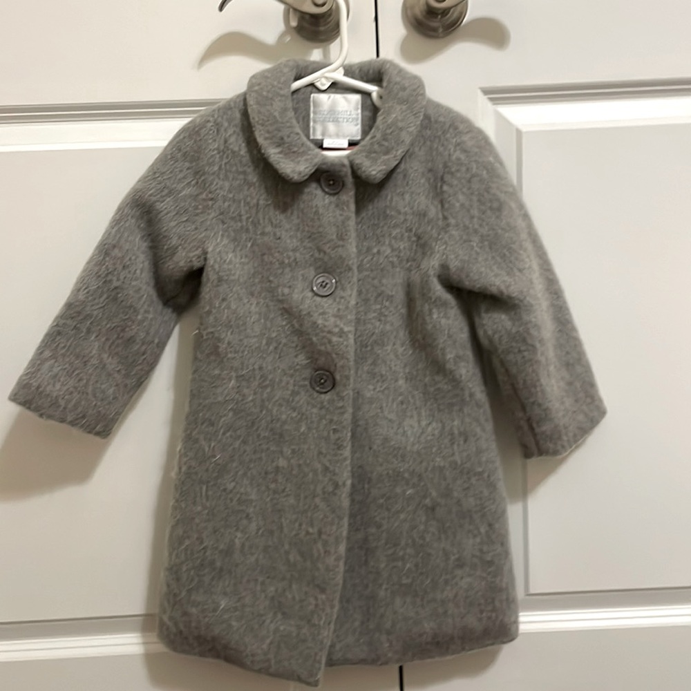 Edgehill Collection dress coat